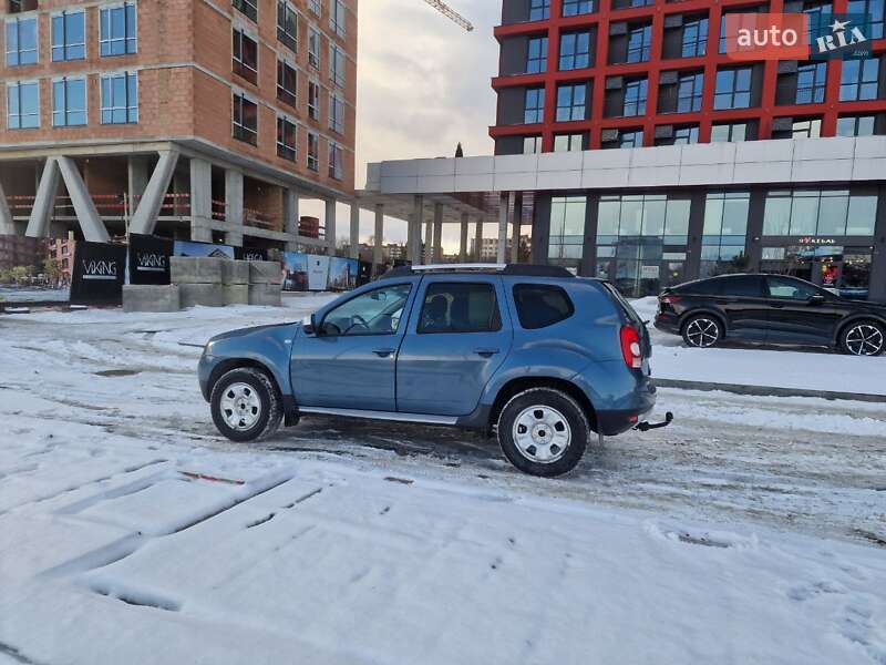 Позашляховик / Кросовер Renault Duster 2010 в Львові фото 9 Позашляховик / Кросовер Renault Duster 2010 в Львові