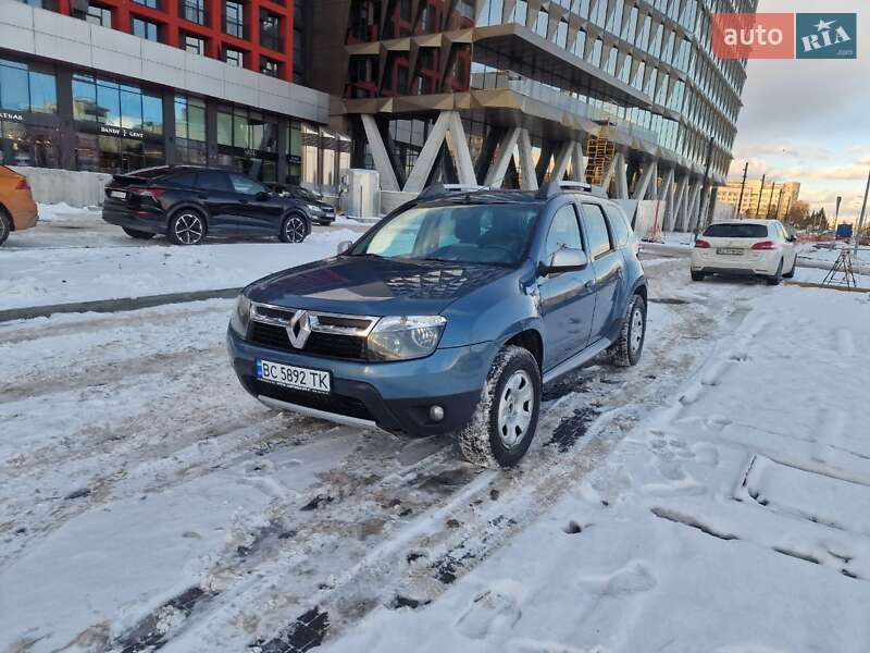 Позашляховик / Кросовер Renault Duster 2010 в Львові фото 3 Позашляховик / Кросовер Renault Duster 2010 в Львові