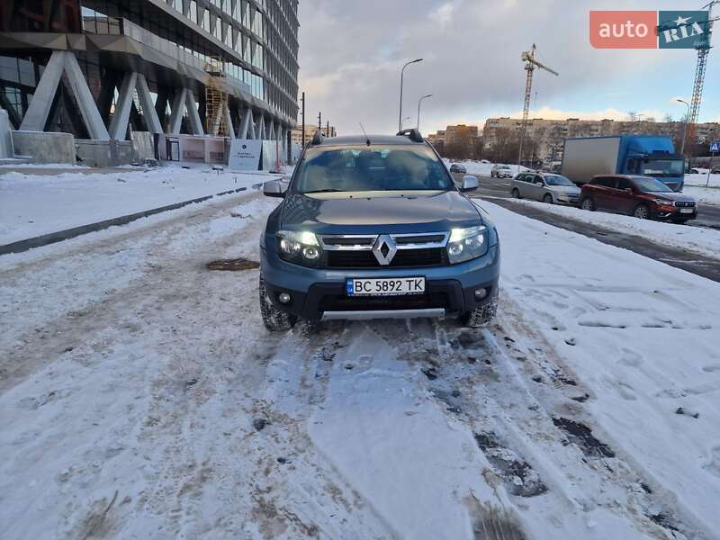 Позашляховик / Кросовер Renault Duster 2010 в Львові фото 14 Позашляховик / Кросовер Renault Duster 2010 в Львові