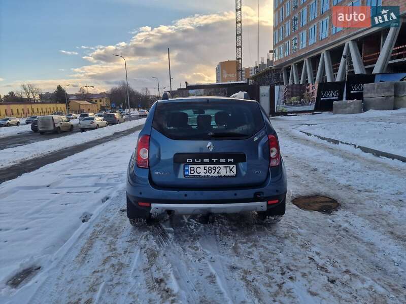 Позашляховик / Кросовер Renault Duster 2010 в Львові фото 19 Позашляховик / Кросовер Renault Duster 2010 в Львові