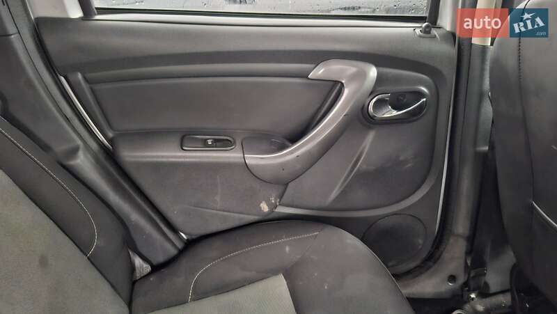 Позашляховик / Кросовер Renault Duster 2016 в Дніпрі