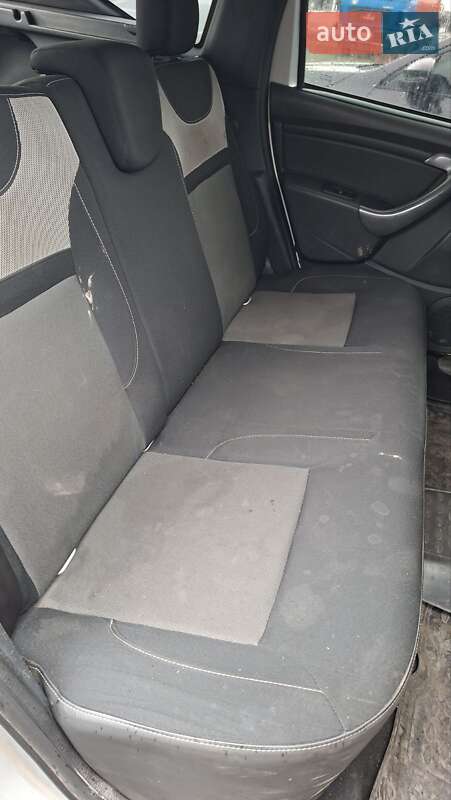 Позашляховик / Кросовер Renault Duster 2016 в Дніпрі