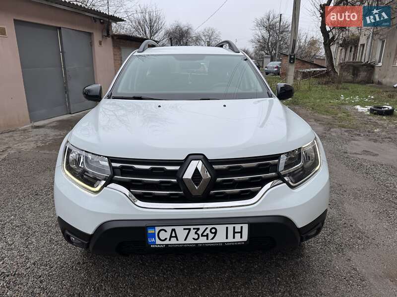 Внедорожник / Кроссовер Renault Duster 2021 в Харькове