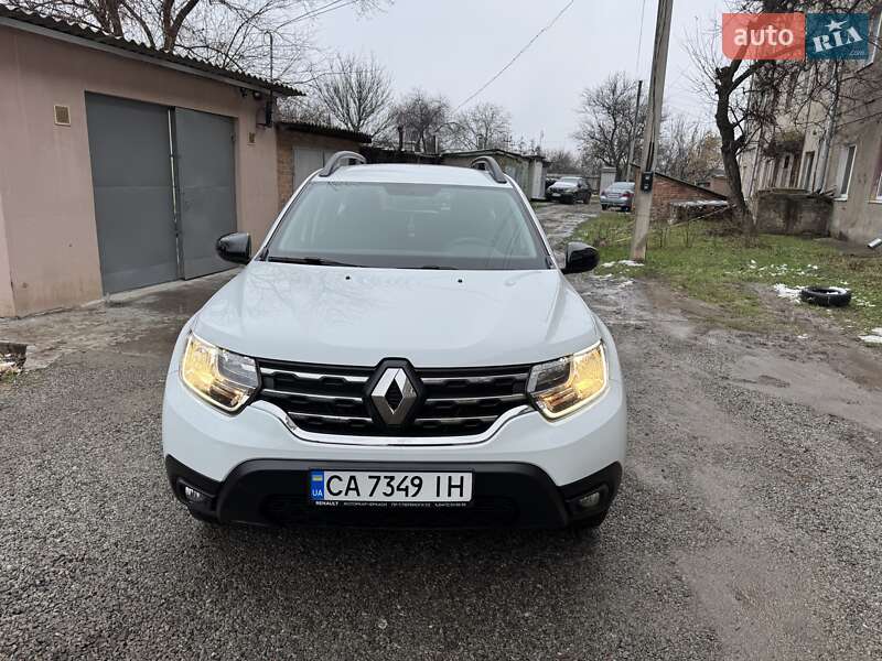 Внедорожник / Кроссовер Renault Duster 2021 в Харькове