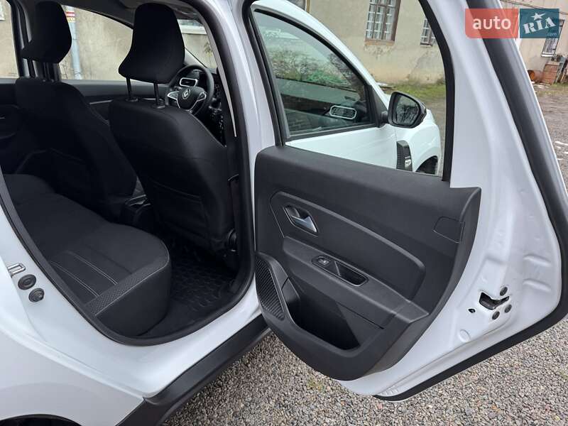 Внедорожник / Кроссовер Renault Duster 2021 в Харькове