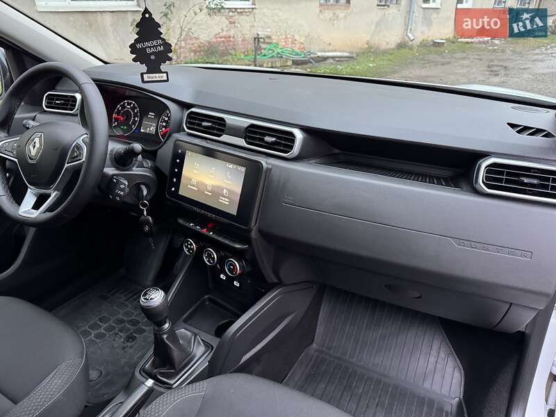 Внедорожник / Кроссовер Renault Duster 2021 в Харькове