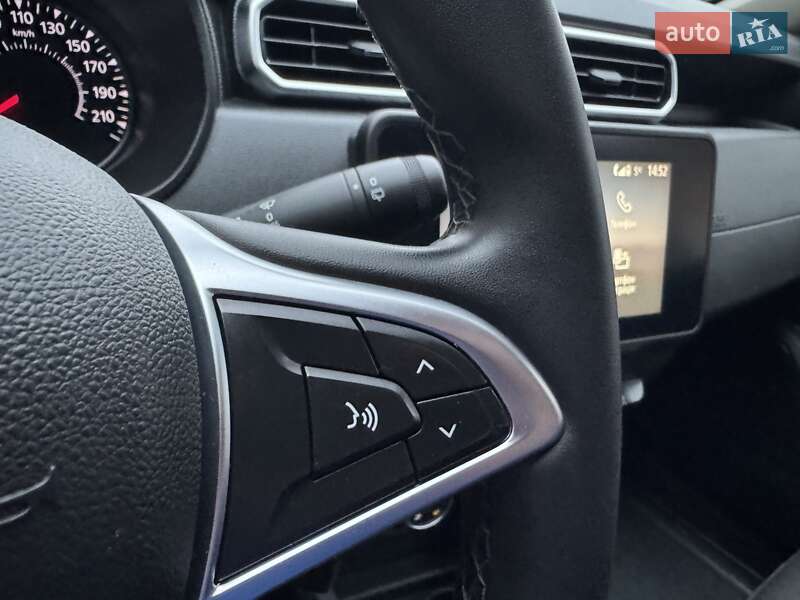 Внедорожник / Кроссовер Renault Duster 2021 в Харькове