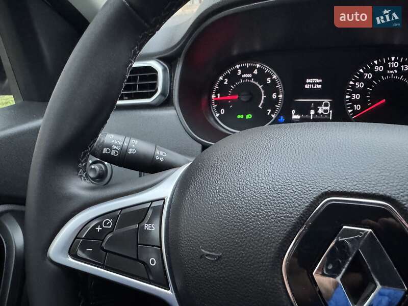 Внедорожник / Кроссовер Renault Duster 2021 в Харькове