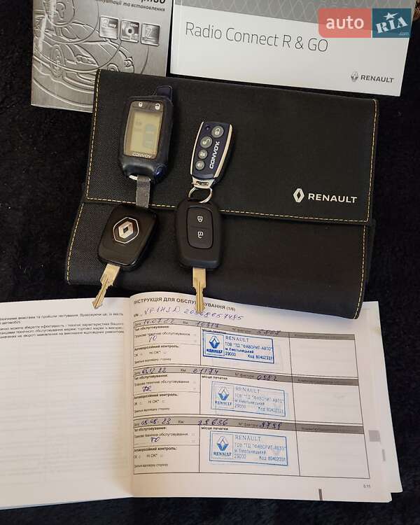 Внедорожник / Кроссовер Renault Duster 2022 в Полтаве