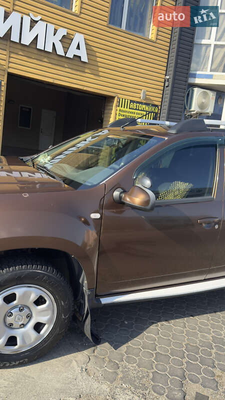 Позашляховик / Кросовер Renault Duster 2013 в Одесі фото 4 Позашляховик / Кросовер Renault Duster 2013 в Одесі