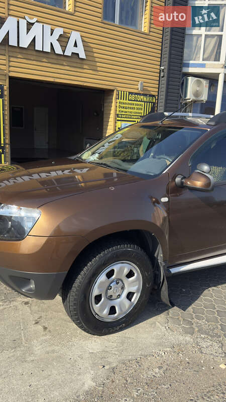 Позашляховик / Кросовер Renault Duster 2013 в Одесі фото 2 Позашляховик / Кросовер Renault Duster 2013 в Одесі
