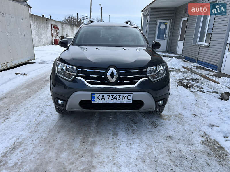 Внедорожник / Кроссовер Renault Duster 2021 в Миргороде фото 2 Внедорожник / Кроссовер Renault Duster 2021 в Миргороде