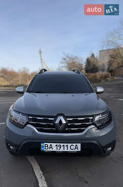 Внедорожник / Кроссовер Renault Duster 2024 в Благовещенском