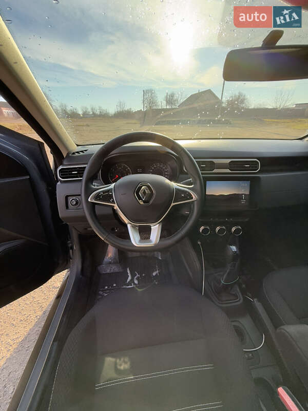 Внедорожник / Кроссовер Renault Duster 2024 в Благовещенском