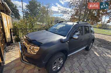 Позашляховик / Кросовер Renault Duster 2017 в Вознесенську