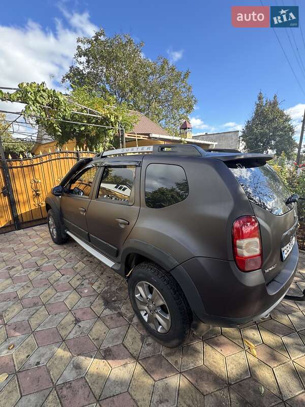 Внедорожник / Кроссовер Renault Duster 2017 в Вознесенске