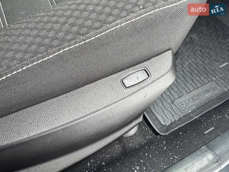 Позашляховик / Кросовер Renault Duster 2024 в Івано-Франківську