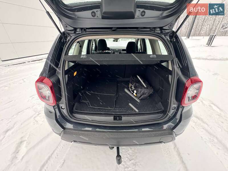 Позашляховик / Кросовер Renault Duster 2024 в Івано-Франківську