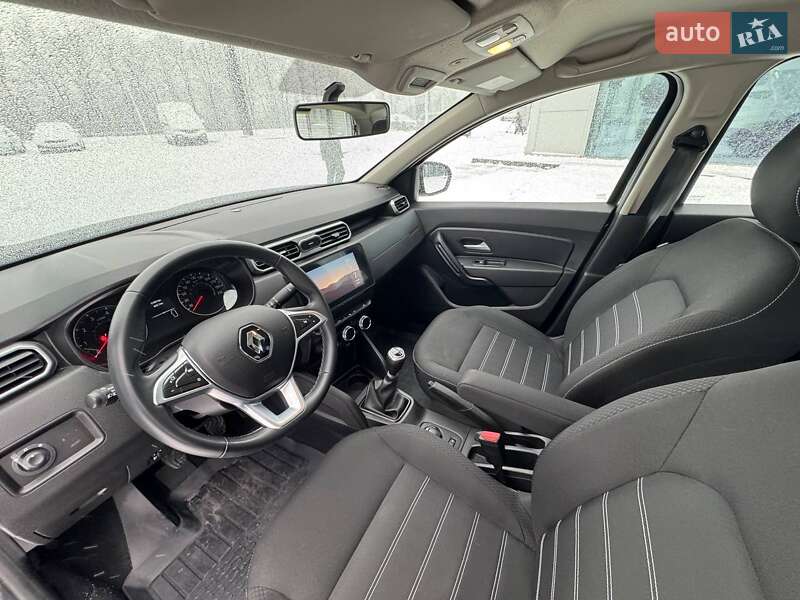Позашляховик / Кросовер Renault Duster 2024 в Івано-Франківську