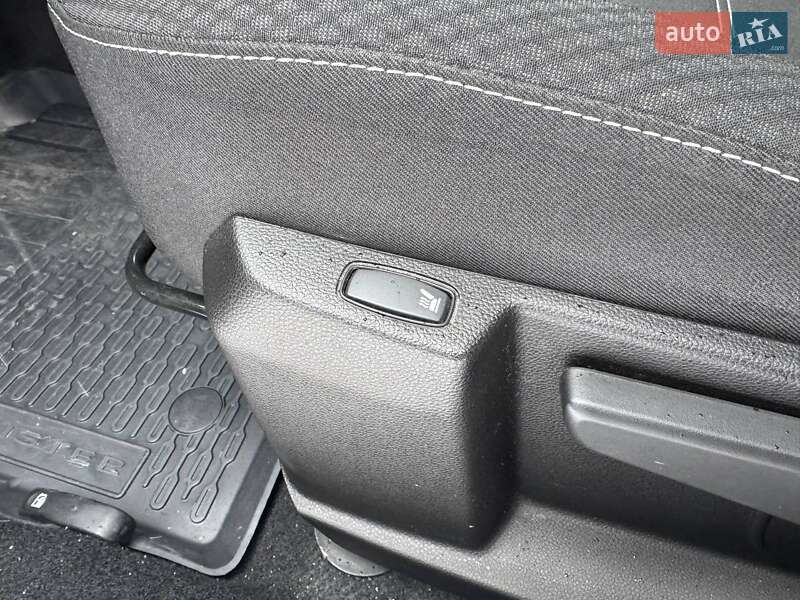 Позашляховик / Кросовер Renault Duster 2024 в Івано-Франківську