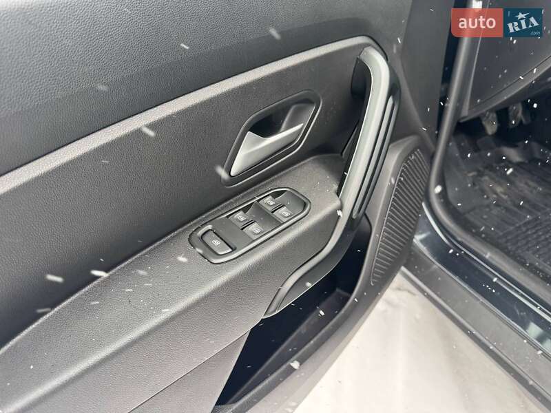 Позашляховик / Кросовер Renault Duster 2024 в Івано-Франківську