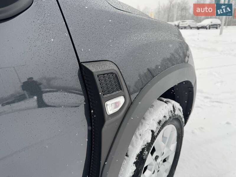 Позашляховик / Кросовер Renault Duster 2024 в Івано-Франківську