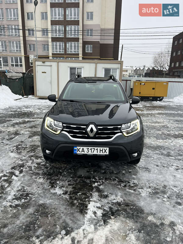 Внедорожник / Кроссовер Renault Duster 2022 в Киеве