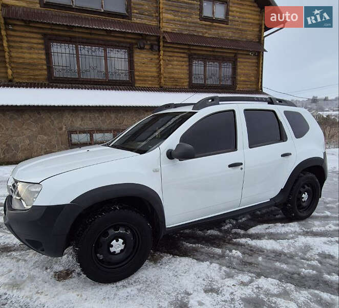 Внедорожник / Кроссовер Renault Duster 2017 в Мерефа