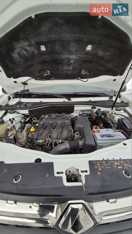 Внедорожник / Кроссовер Renault Duster 2017 в Мерефа