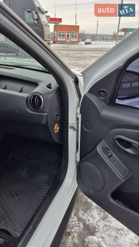 Внедорожник / Кроссовер Renault Duster 2017 в Мерефа