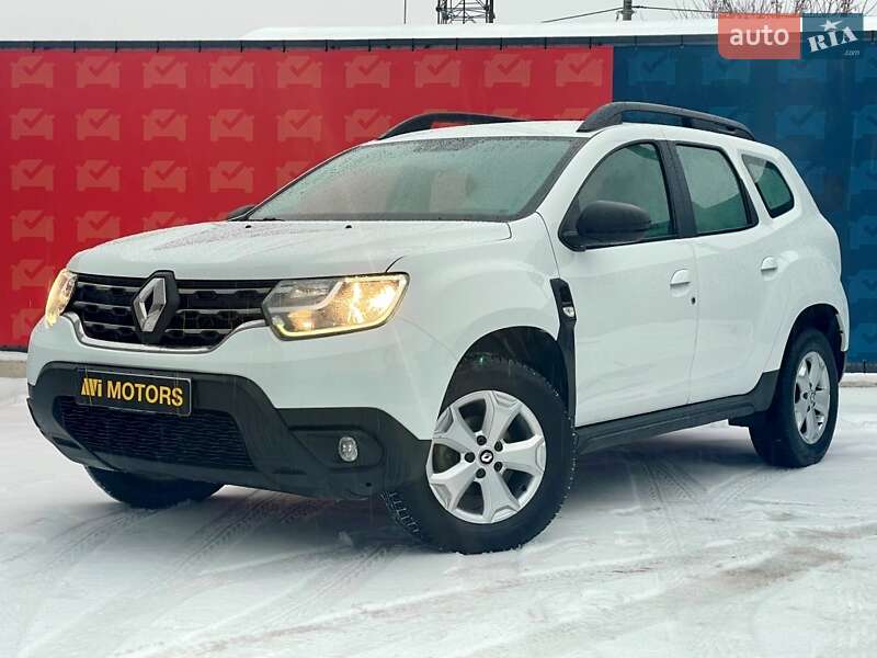 Внедорожник / Кроссовер Renault Duster 2020 в Киеве фото 2 Внедорожник / Кроссовер Renault Duster 2020 в Киеве