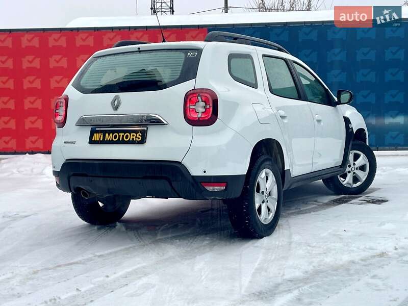 Внедорожник / Кроссовер Renault Duster 2020 в Киеве фото 3 Внедорожник / Кроссовер Renault Duster 2020 в Киеве