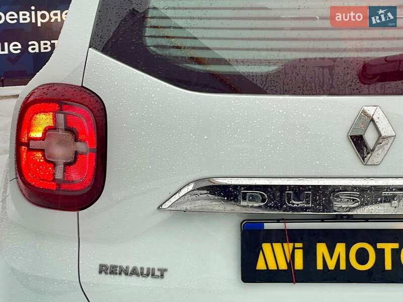 Внедорожник / Кроссовер Renault Duster 2020 в Киеве фото 18 Внедорожник / Кроссовер Renault Duster 2020 в Киеве