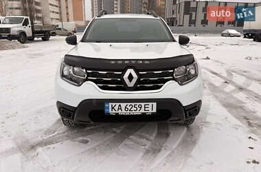 Позашляховик / Кросовер Renault Duster 2021 в Києві