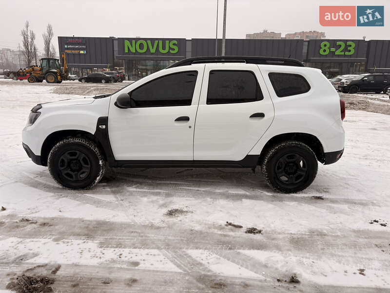 Позашляховик / Кросовер Renault Duster 2021 в Києві