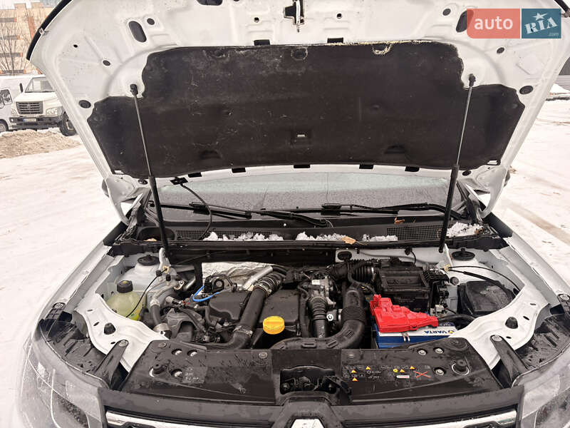 Позашляховик / Кросовер Renault Duster 2021 в Києві