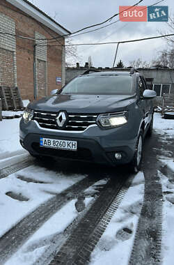 Позашляховик / Кросовер Renault Duster 2023 в Вінниці