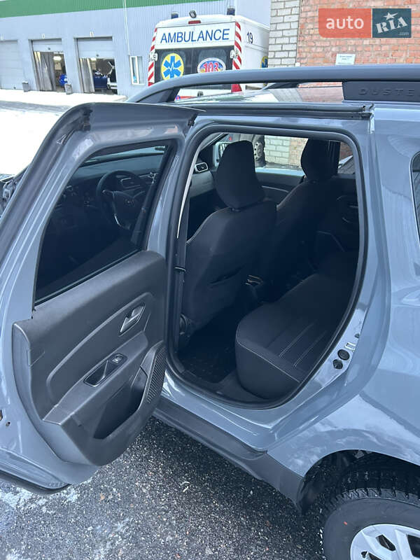 Внедорожник / Кроссовер Renault Duster 2023 в Виннице