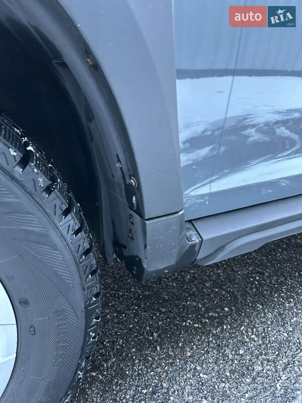 Внедорожник / Кроссовер Renault Duster 2023 в Виннице