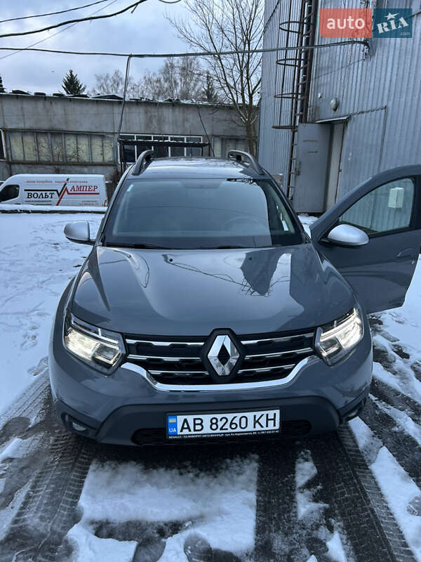 Внедорожник / Кроссовер Renault Duster 2023 в Виннице