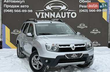 Позашляховик / Кросовер Renault Duster 2013 в Вінниці