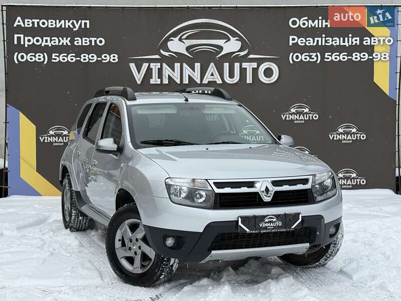 Renault Duster 2013
