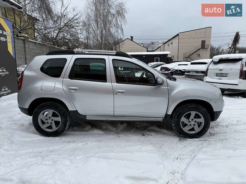 Внедорожник / Кроссовер Renault Duster 2013 в Виннице фото 12 Внедорожник / Кроссовер Renault Duster 2013 в Виннице