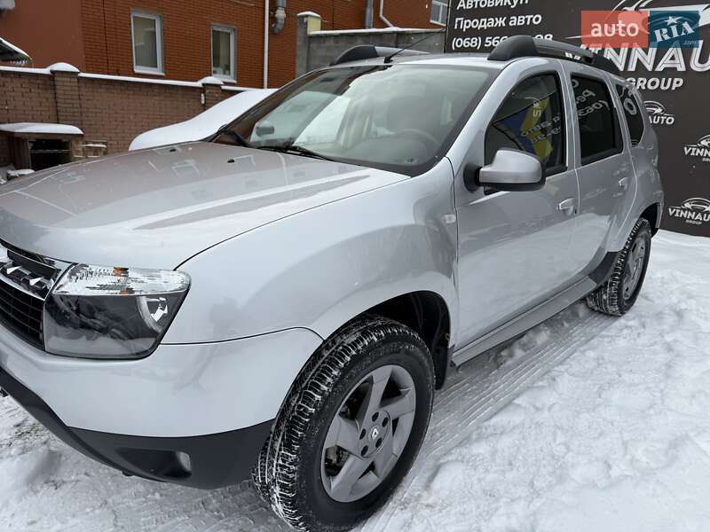 Внедорожник / Кроссовер Renault Duster 2013 в Виннице фото 25 Внедорожник / Кроссовер Renault Duster 2013 в Виннице