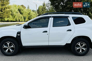 Позашляховик / Кросовер Renault Duster 2021 в Ромнах
