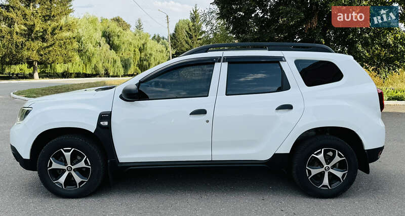 2021 Renault Duster, VIN VF1HJD40267123315:plate — фото 1 (autoria)