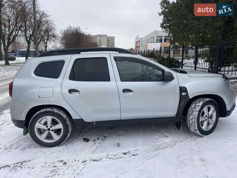 Внедорожник / Кроссовер Renault Duster 2019 в Черкассах