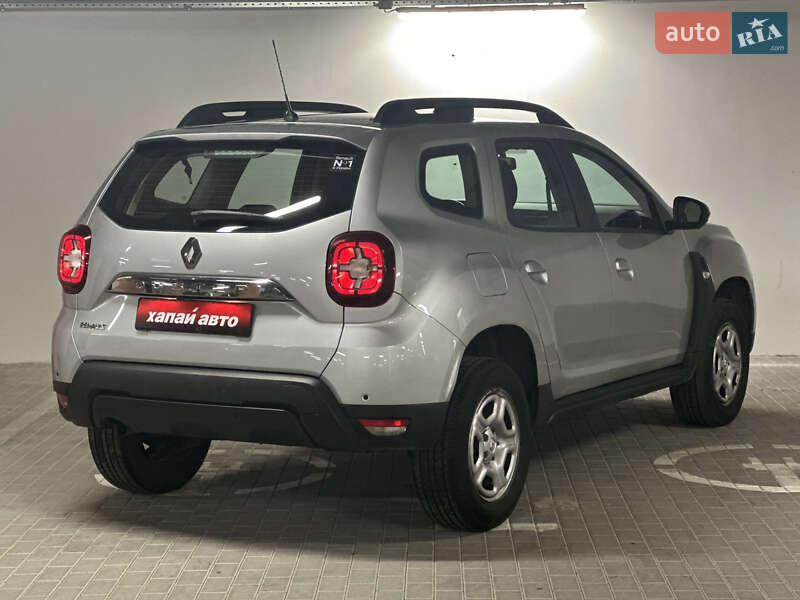 Внедорожник / Кроссовер Renault Duster 2021 в Киеве