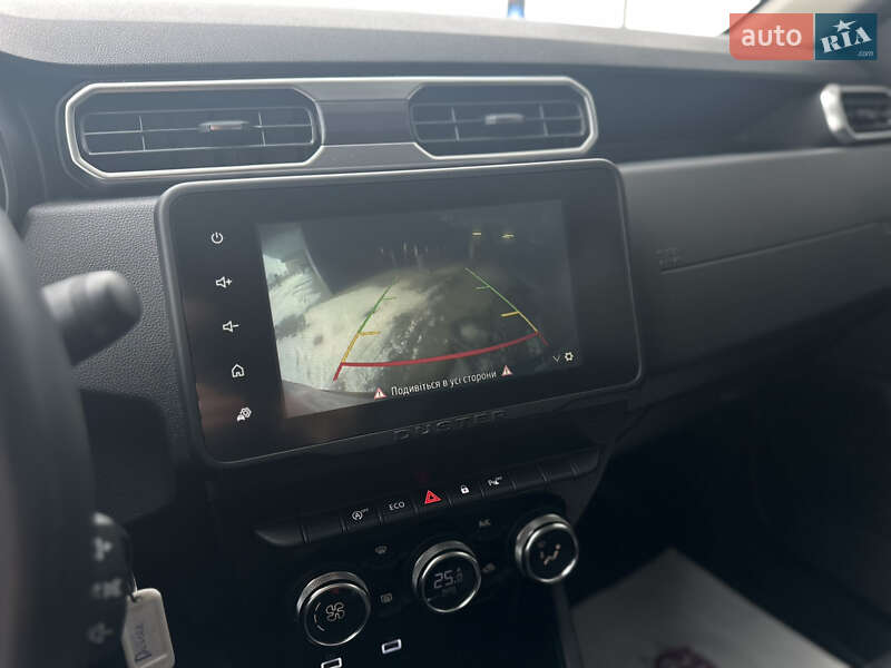 Внедорожник / Кроссовер Renault Duster 2021 в Киеве