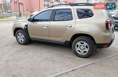 Внедорожник / Кроссовер Renault Duster 2019 в Запорожье